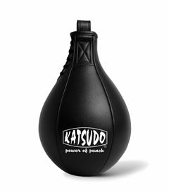 Katsudo боксова круша Thai 37x18x58 , черна