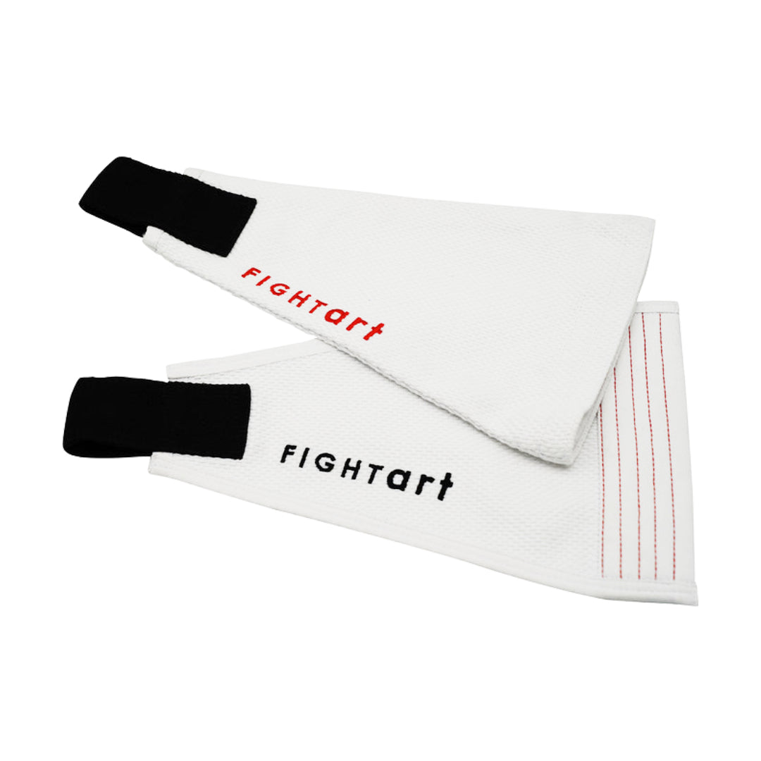 Fight Art uchi-komi Grip, бяло