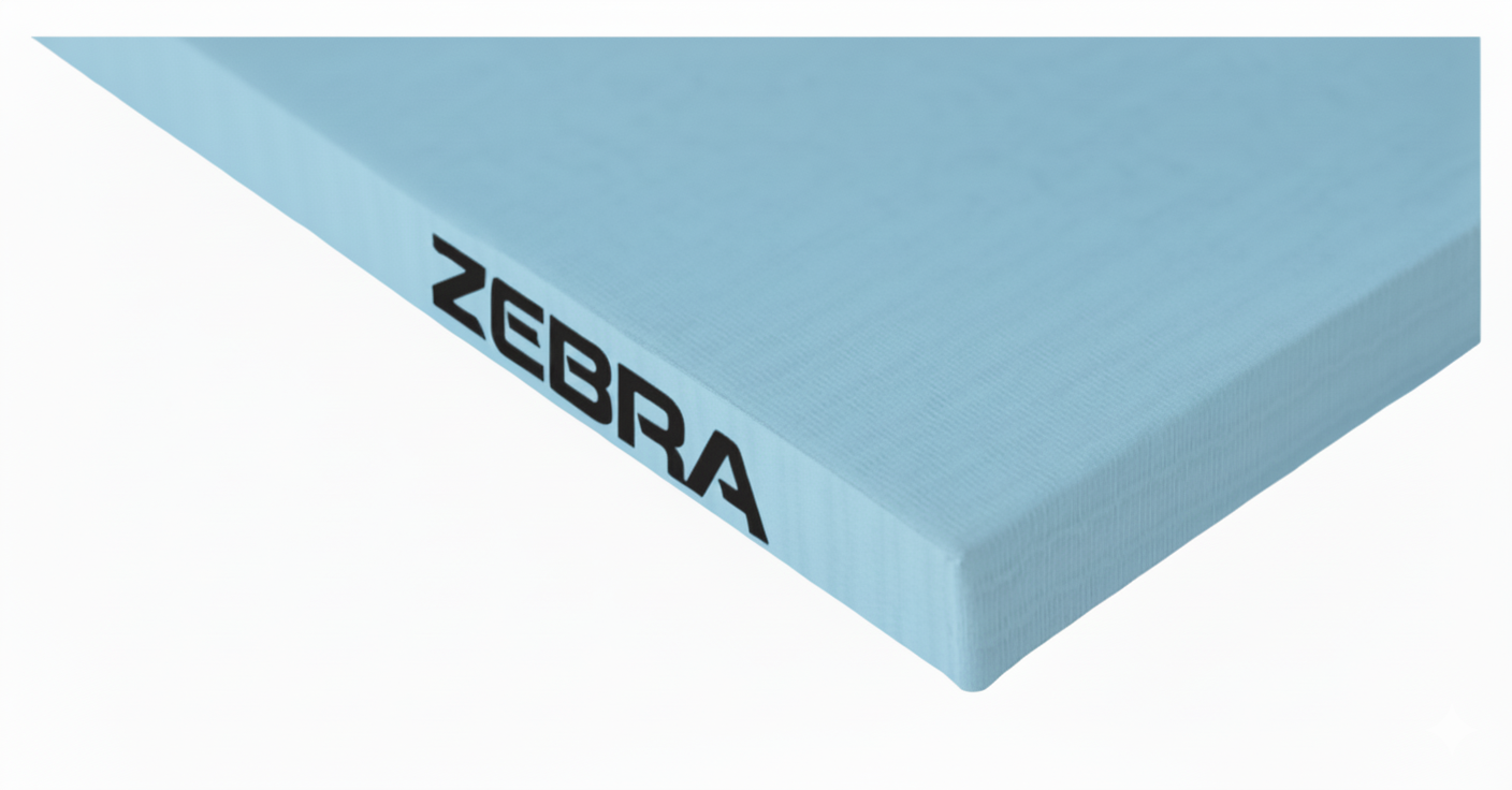 Zebra татами, Tokyo синьо
