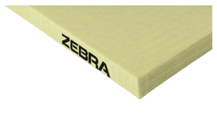 Zebra татами, пясъчен