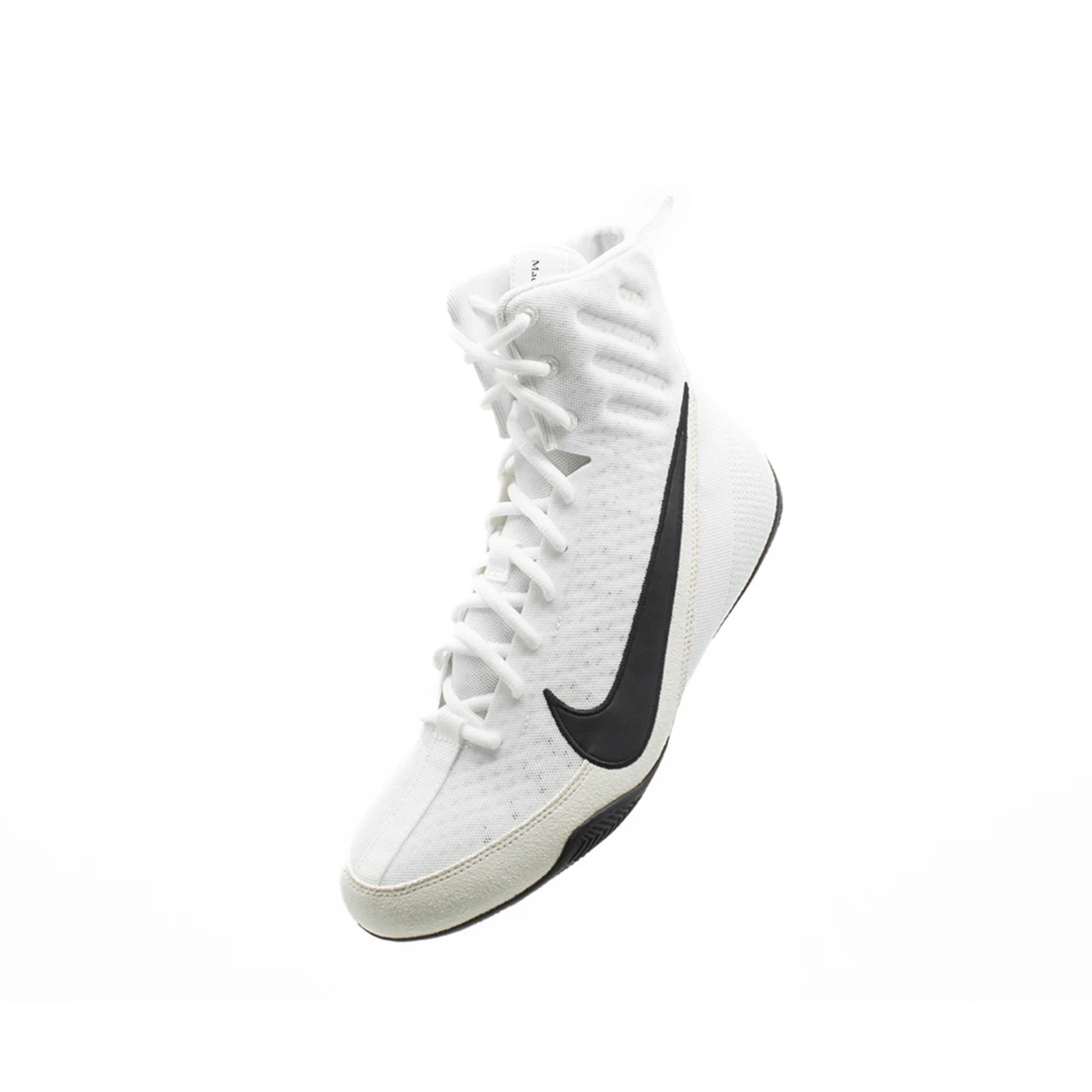 Nike box obuv Machomai 3, bielo-čierna