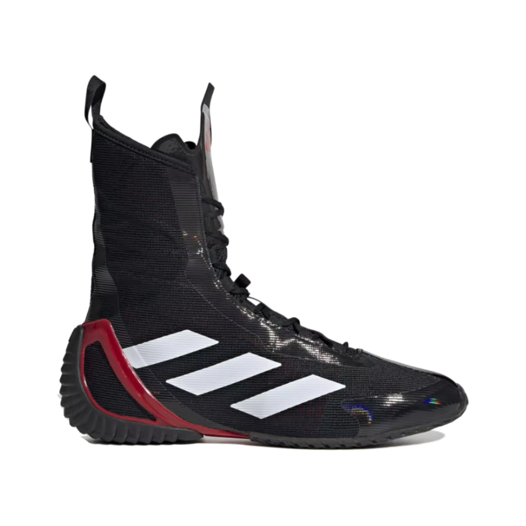 Adidas боксови обувки Speedex Ultra, черно-червени