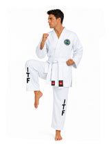 Katsudo Taekwendo кимоно ITF BA 220g , бяло