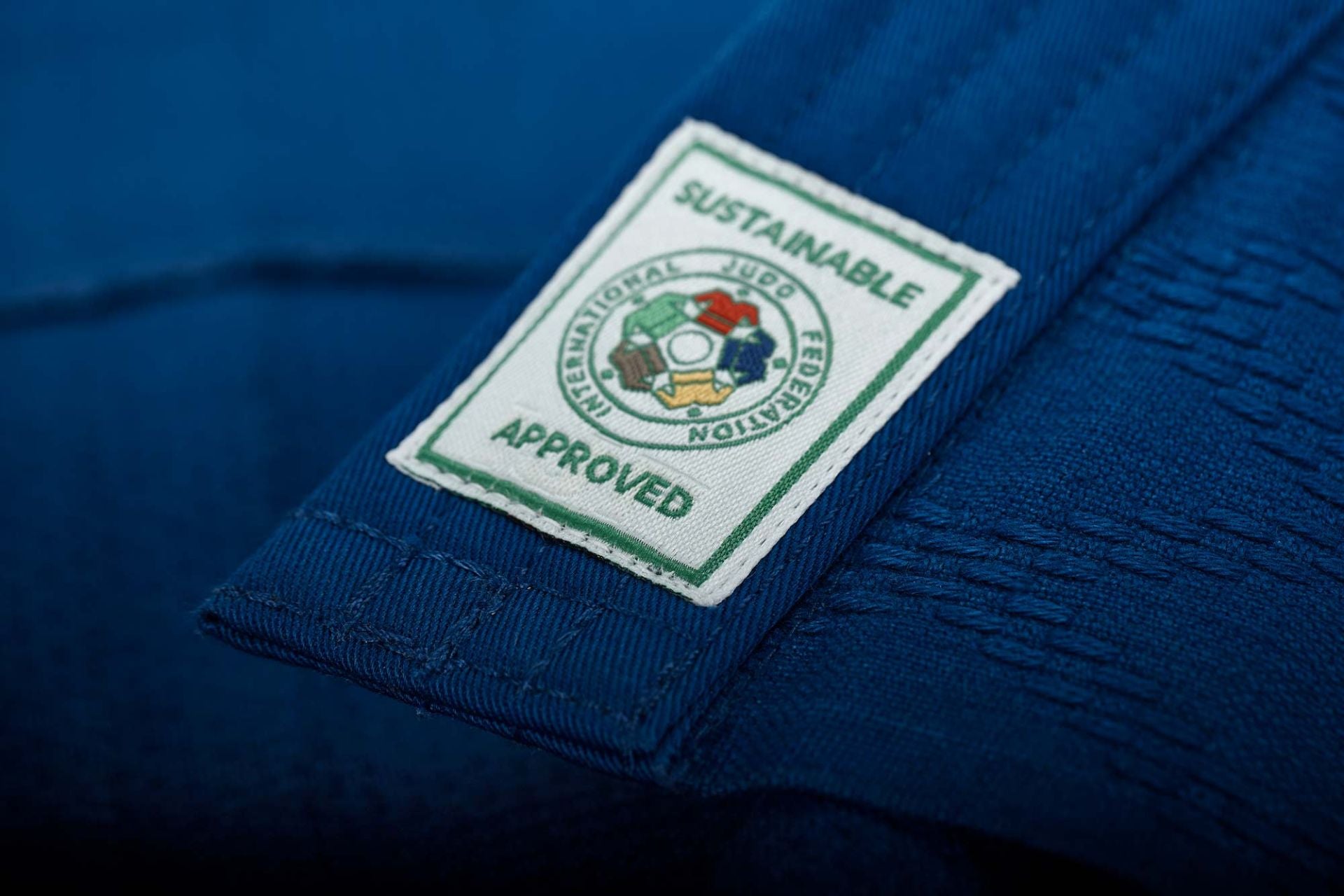 Adidas JU кимоно Champion III IJF Regular fit 750g, синьо