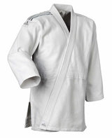 Adidas JU kimono Contest Silver 650g, бяло