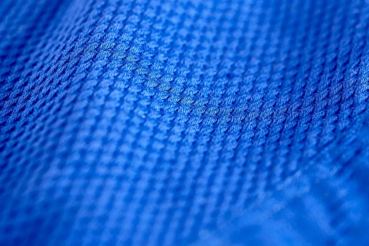 Adidas JU кимоно Champion III IJF Slim fit 750g, синьо