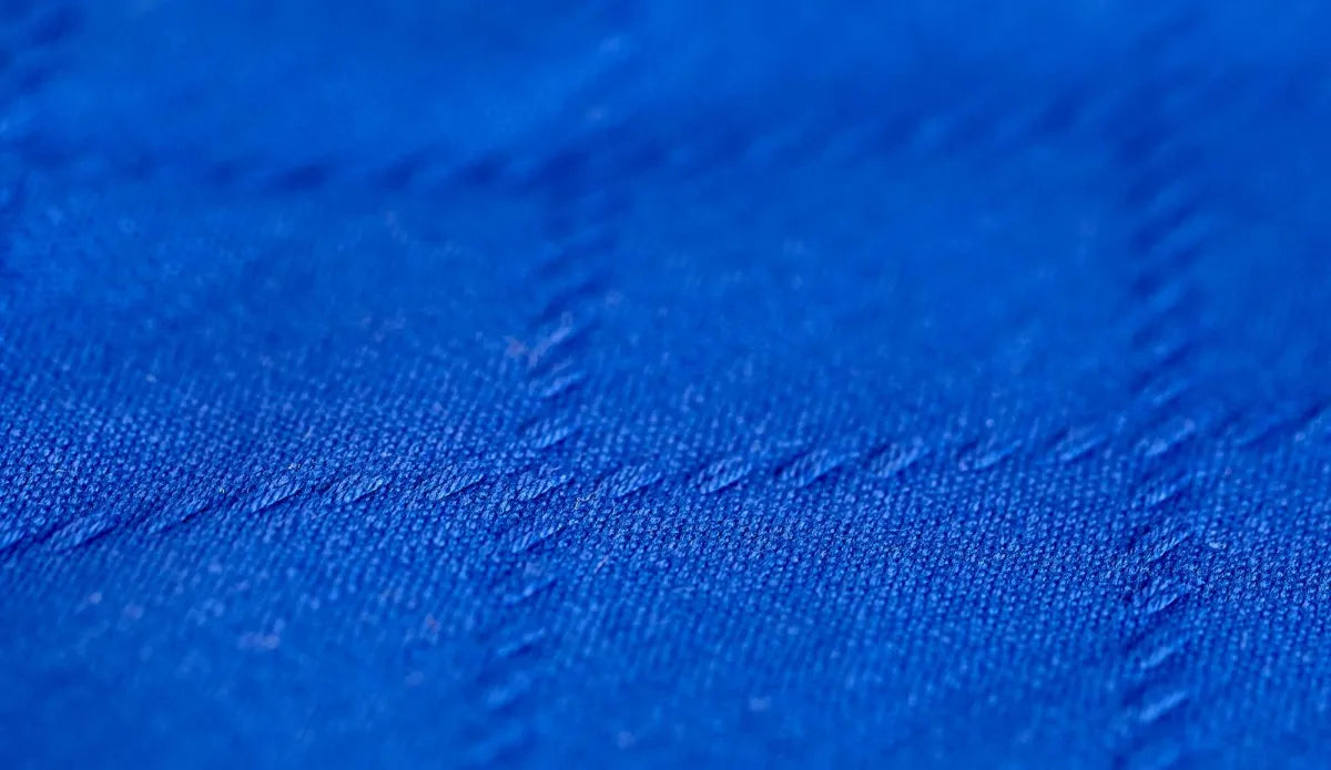 Adidas JU кимоно Champion III IJF Slim fit 750g, синьо
