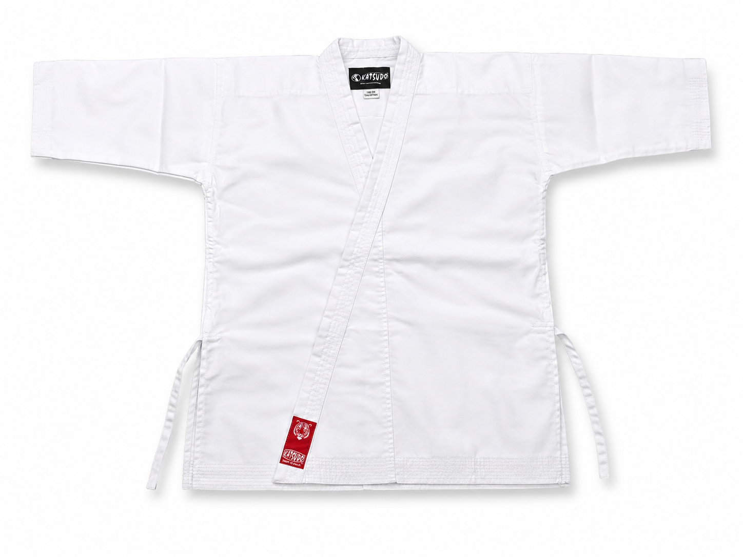 Katsudo Kumite кимоно бяло