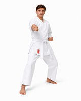 Katsudo Kata Competition кимоно, бяло