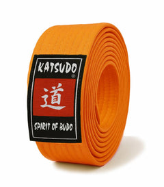 Katsudo колан obi Master, оранжев