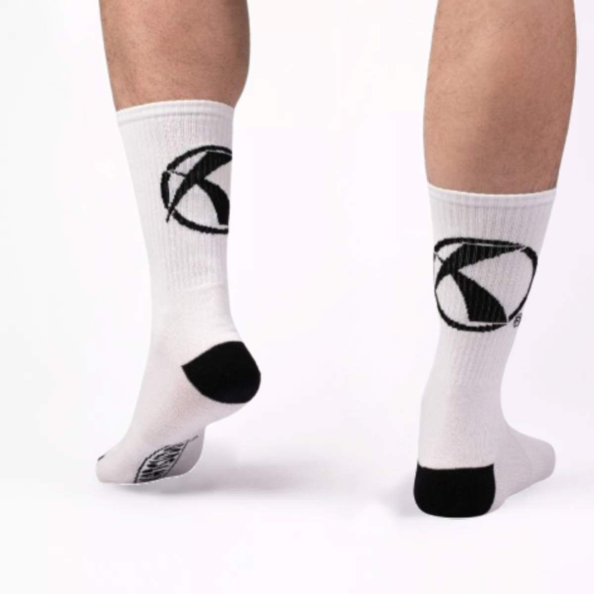 Katsudo спортни чорапи Original, бели