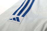 Adidas JU кимоно с черни ленти Club 350 g, бяло