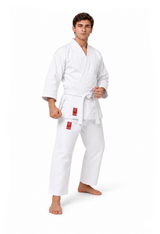 Katsudo Kumite кимоно бяло