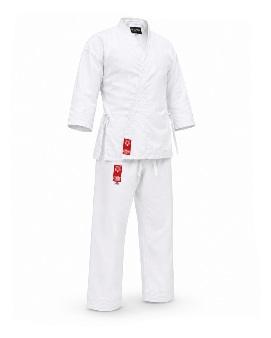 Katsudo Kumite кимоно бяло