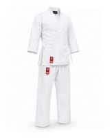 Katsudo Kumite кимоно бяло