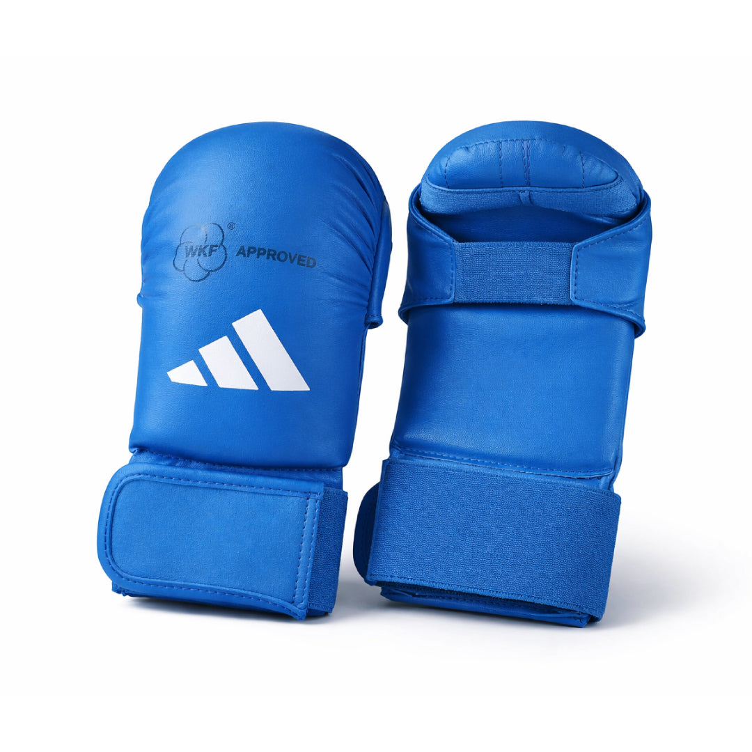 Adidas kumite ръкавици, сини