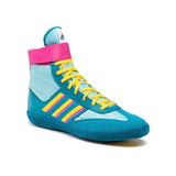 Adidas Combat Speed.5 борцовки, тюркоаз