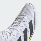 Adidas обувки за бокс HOG 4, бяло-цветни