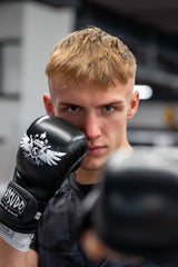 Katsudo MMA ръкавици тренингов уред , черни