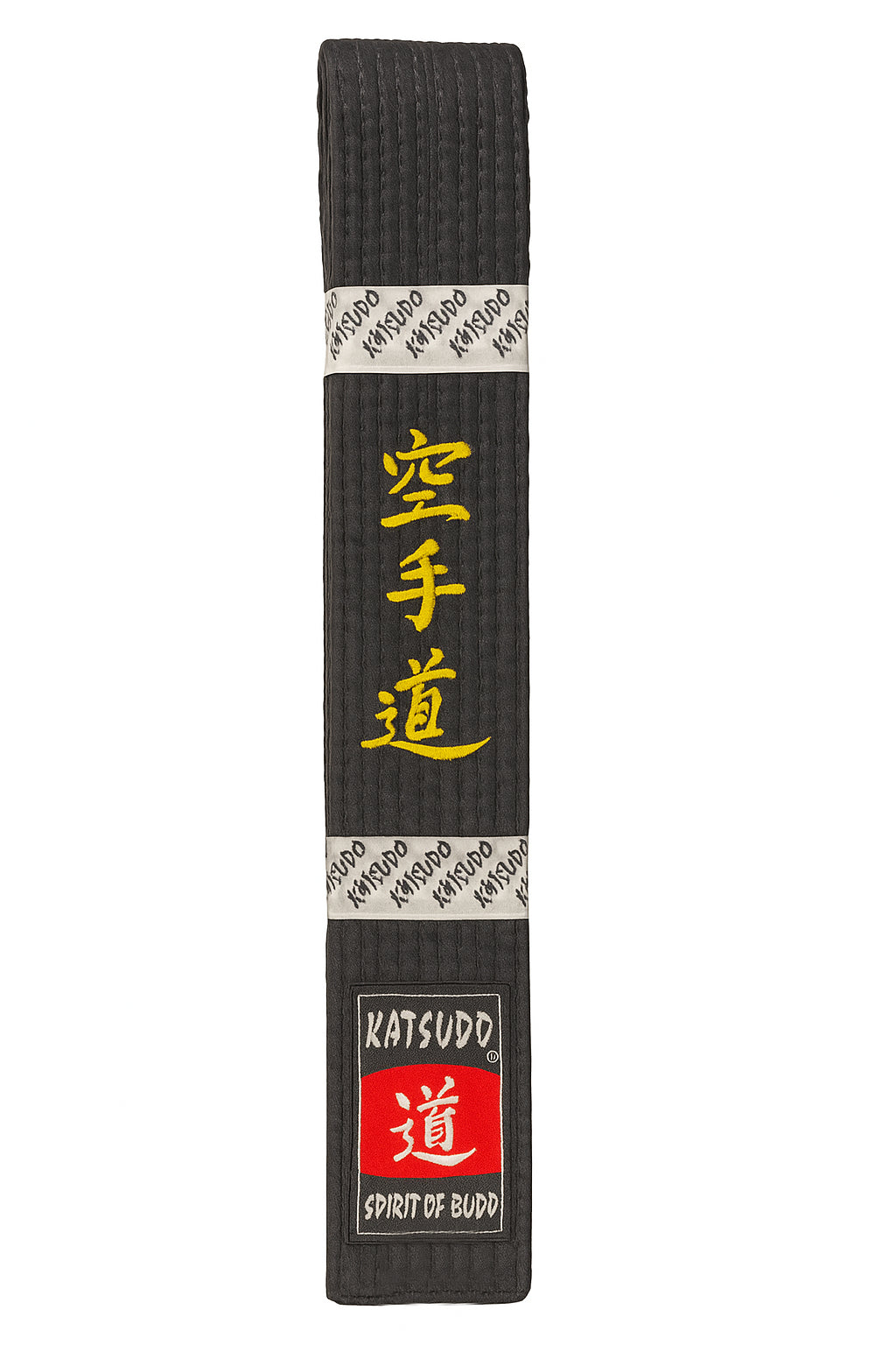 Katsudo колан obi Master, сатенен