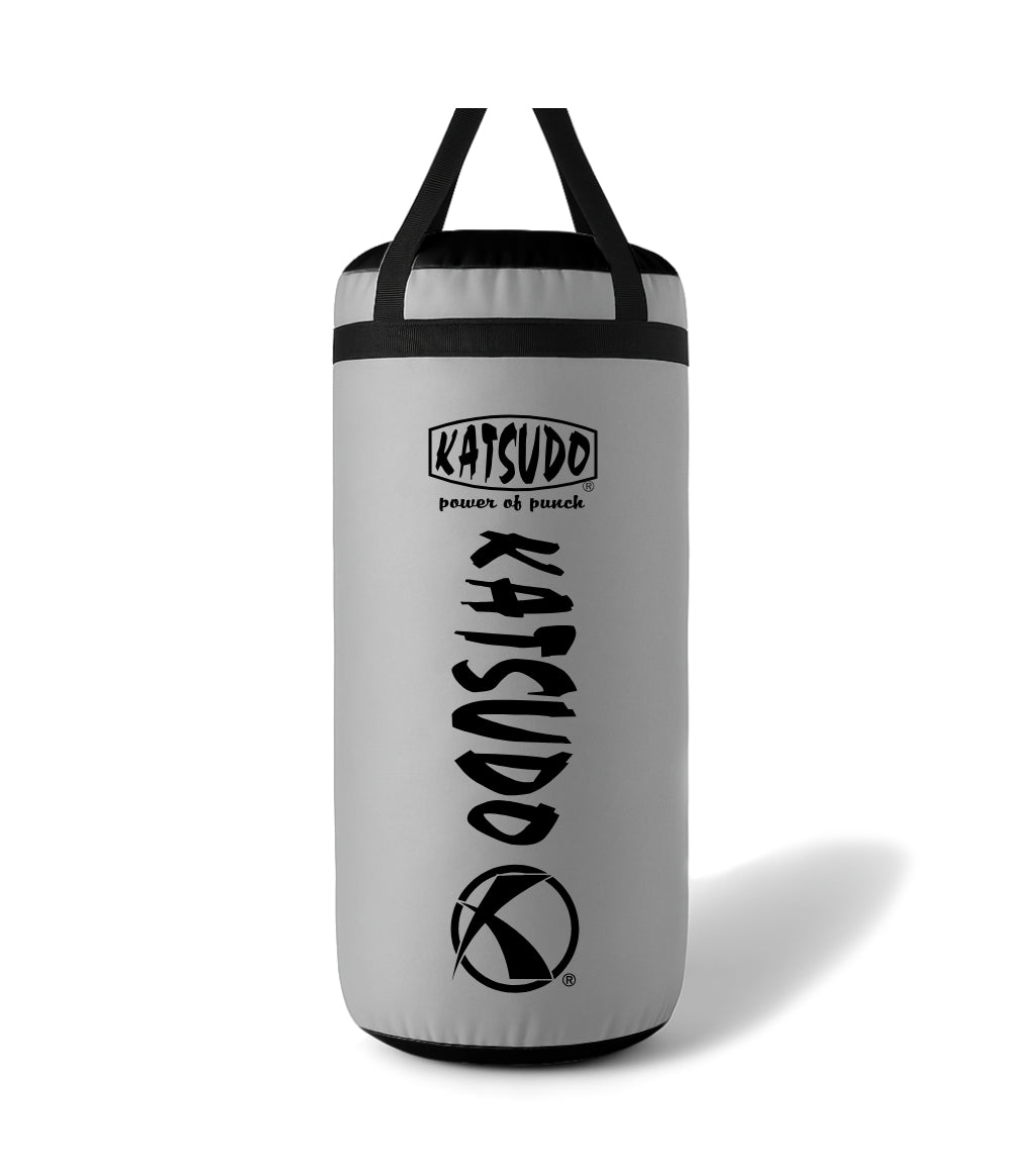 Katsudo боксова торба Big Boy Pro Boxing, сива