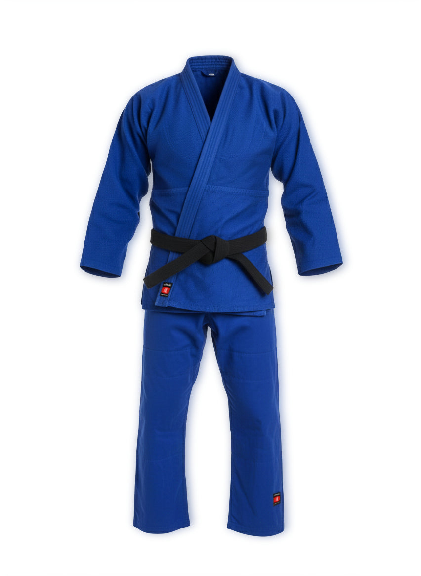 Katsudo джудо кимоно Tokyo IJF 750 г, синьо