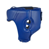 Adidas кожена боксова каска WOBHG1, сини