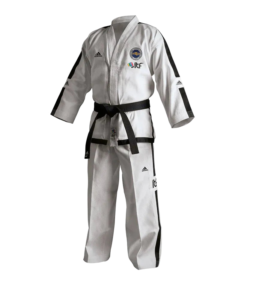 Adidas таекуондо добок ITF Instructor 780 g
