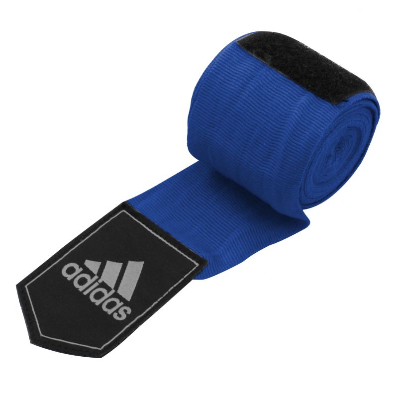 Adidas еластична бандаж , синя