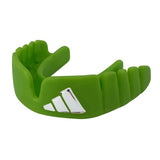 Adidas Junior детска протекторна шина за зъби Opro Snap-Fit, зелена