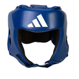 Adidasбоксова каска хибрид 50 , синя