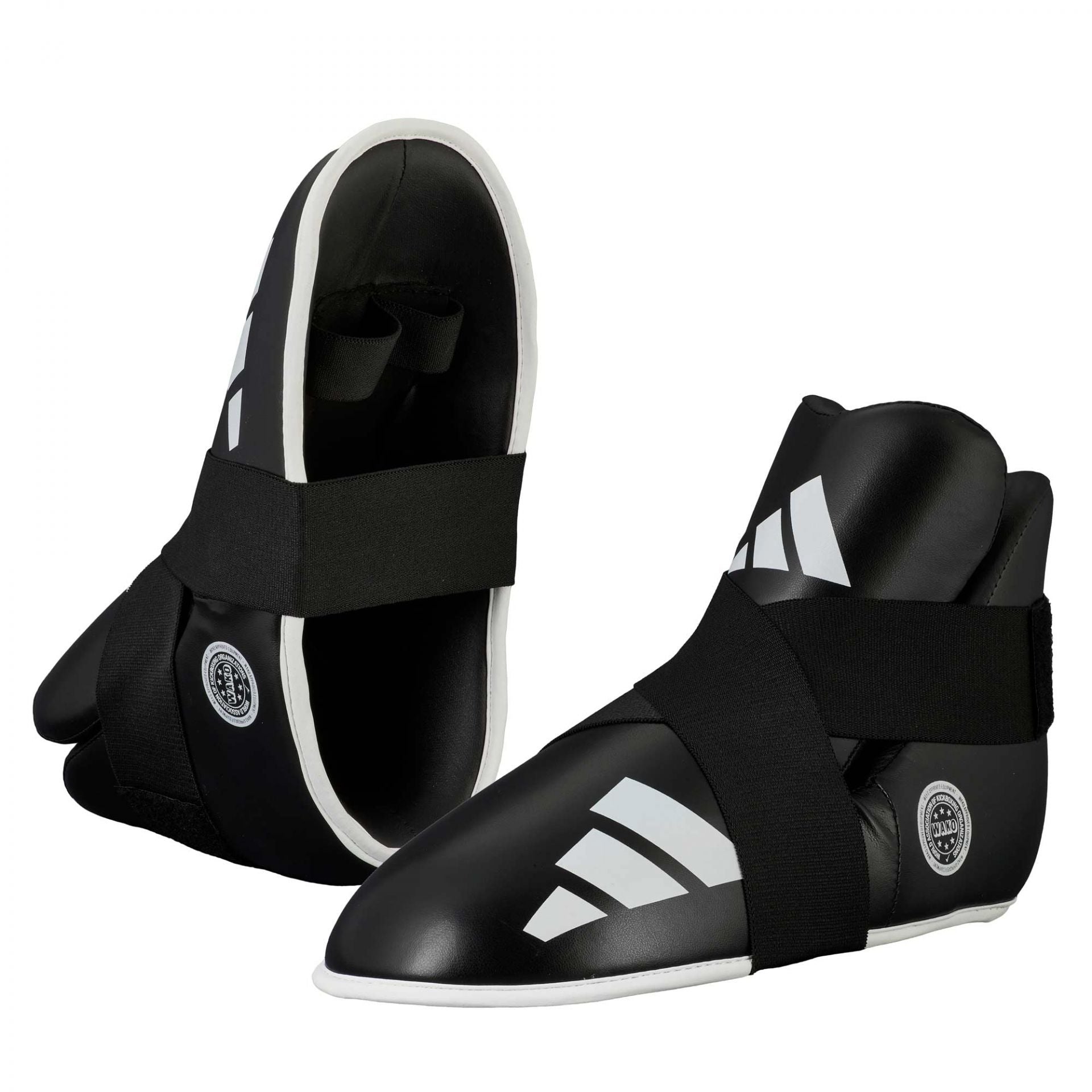 Adidas кикбокс обувки SPEED Super Safety, червени