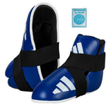 Adidas кикбокс обувки SPEED Super Safety, червени