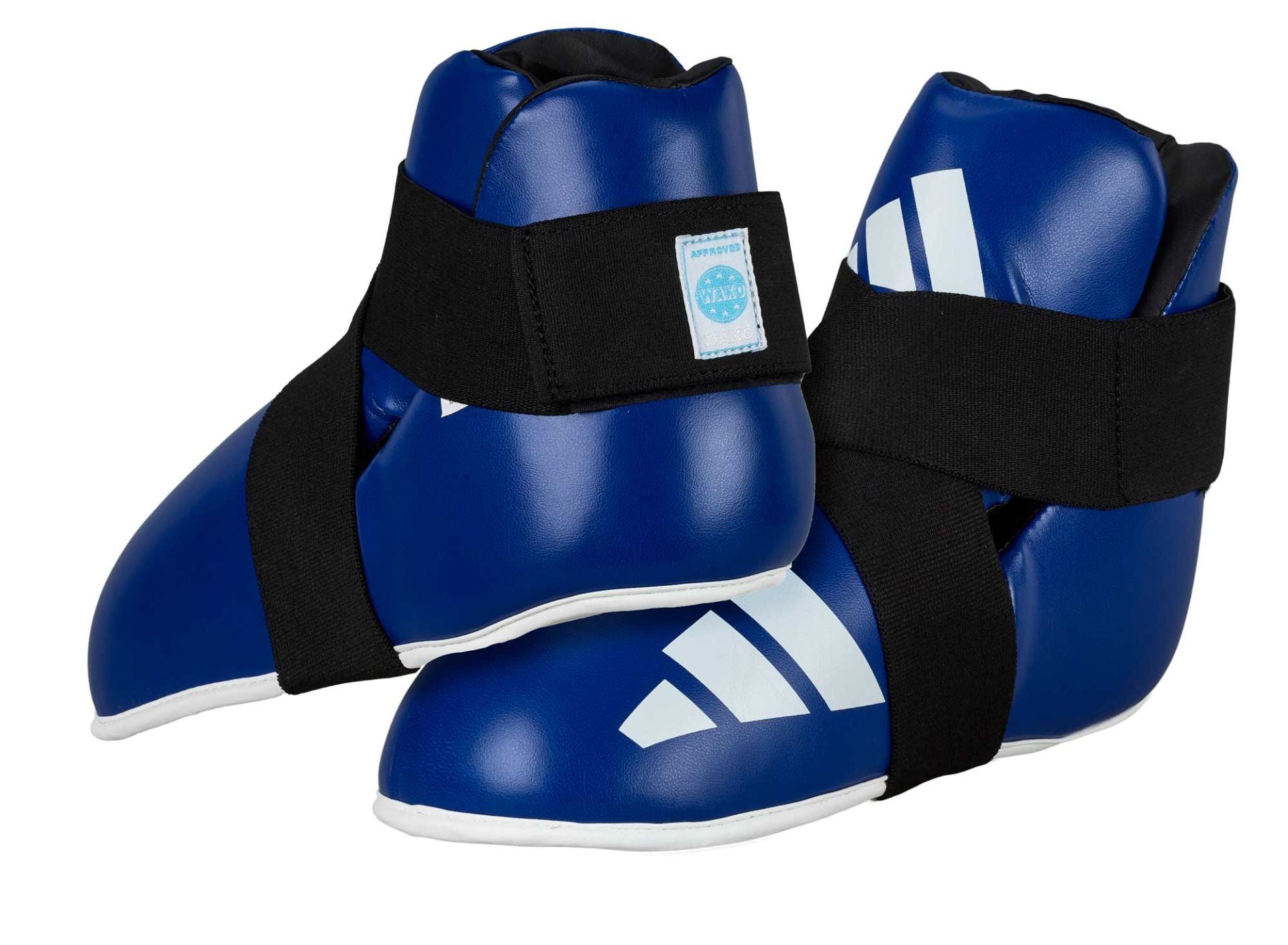 Adidas кикбокс обувки SPEED Super Safety, червени