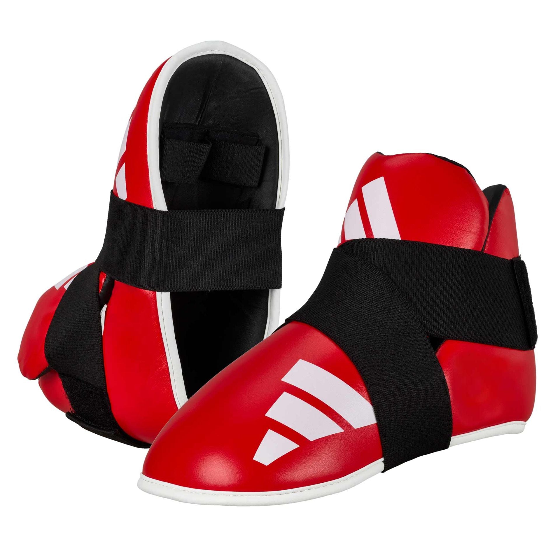 Adidas кикбокс обувки SPEED Super Safety, червени