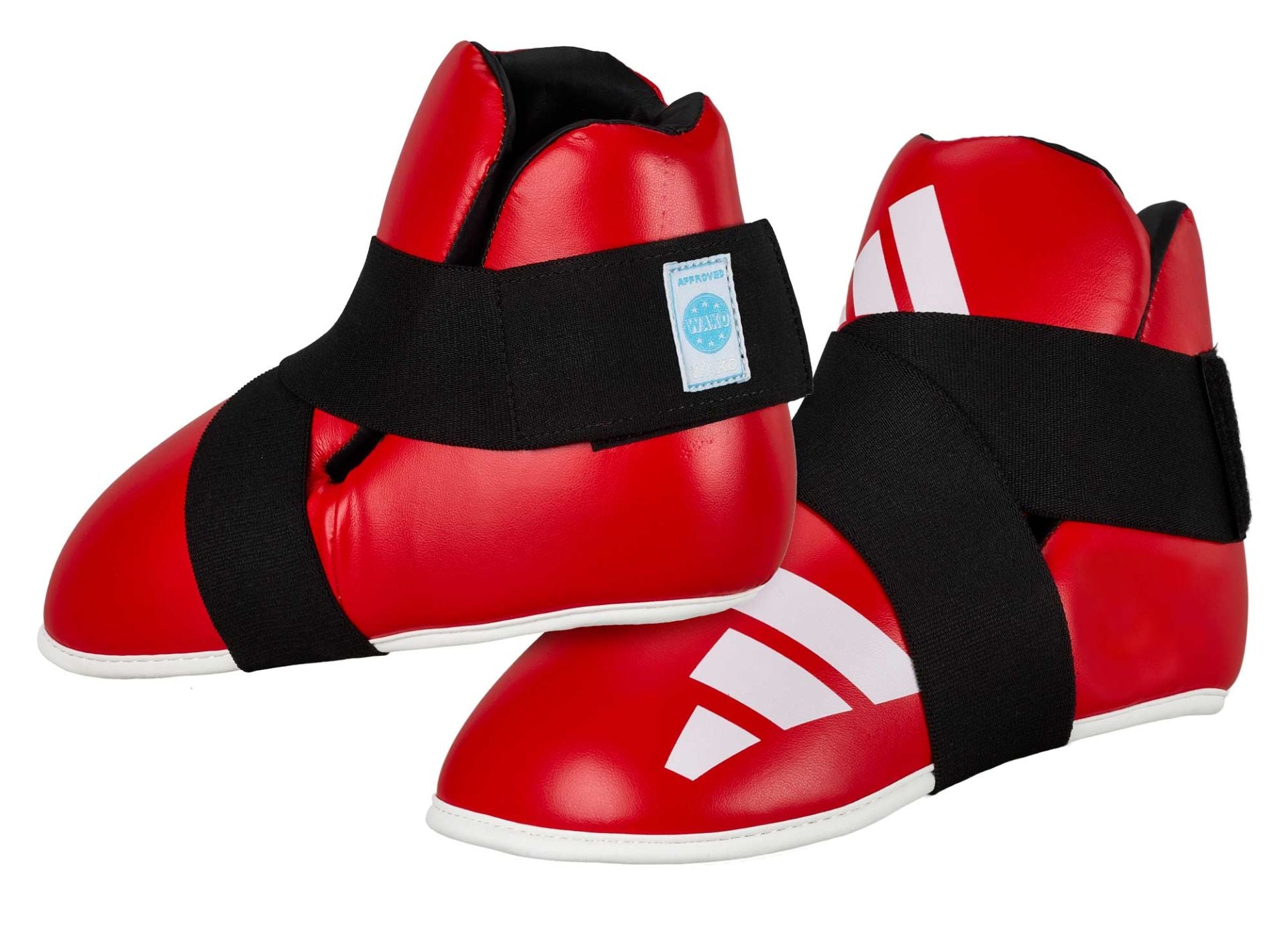 Adidas кикбокс обувки SPEED Super Safety, червени