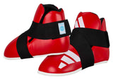 Adidas кикбокс обувки SPEED Super Safety, червени