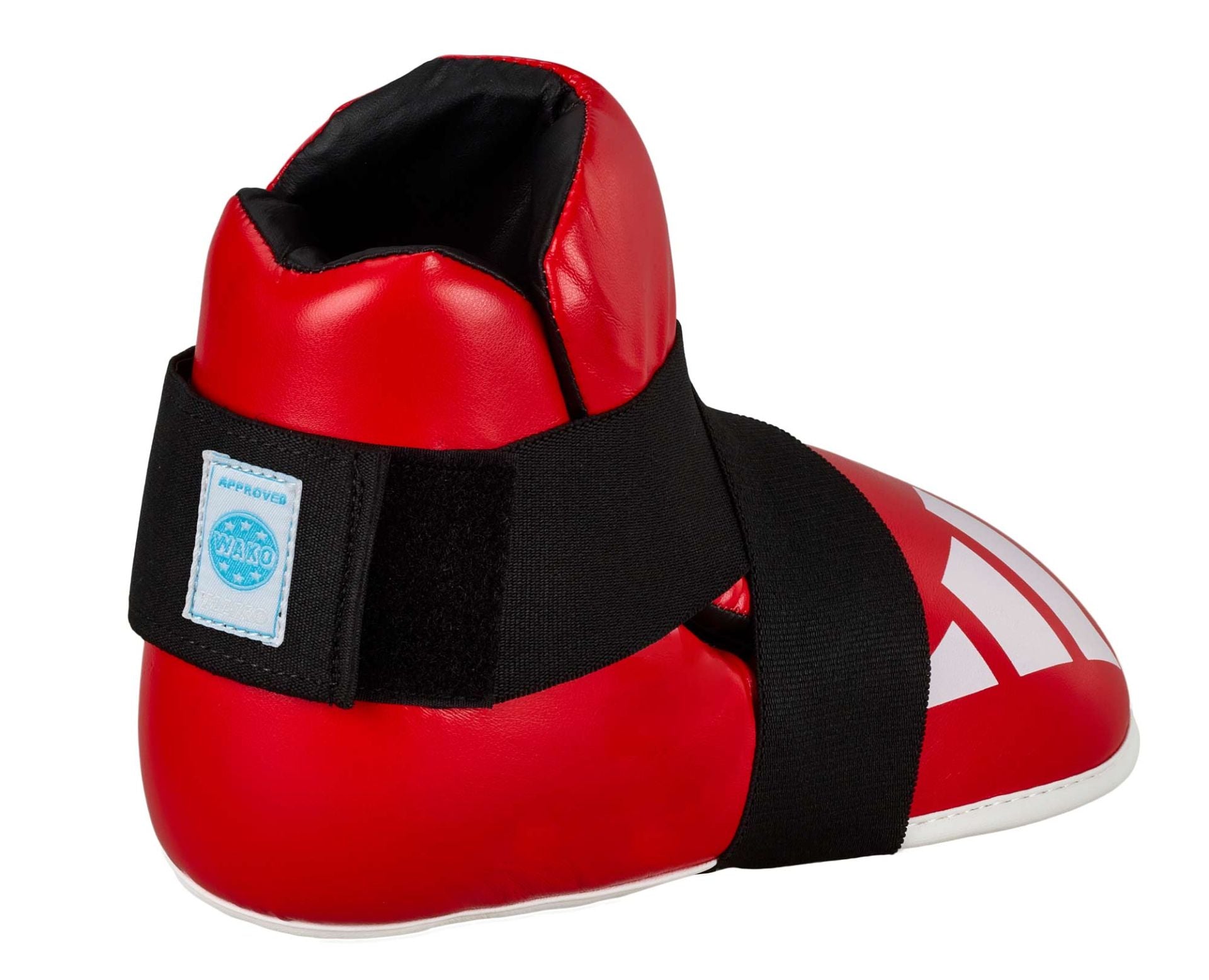 Adidas кикбокс обувки SPEED Super Safety, червени