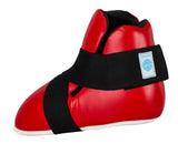 Adidas кикбокс обувки SPEED Super Safety, червени