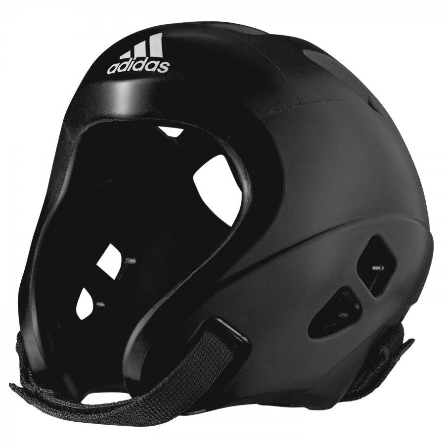 Adidas Adizero кикбокс каска, червенa
