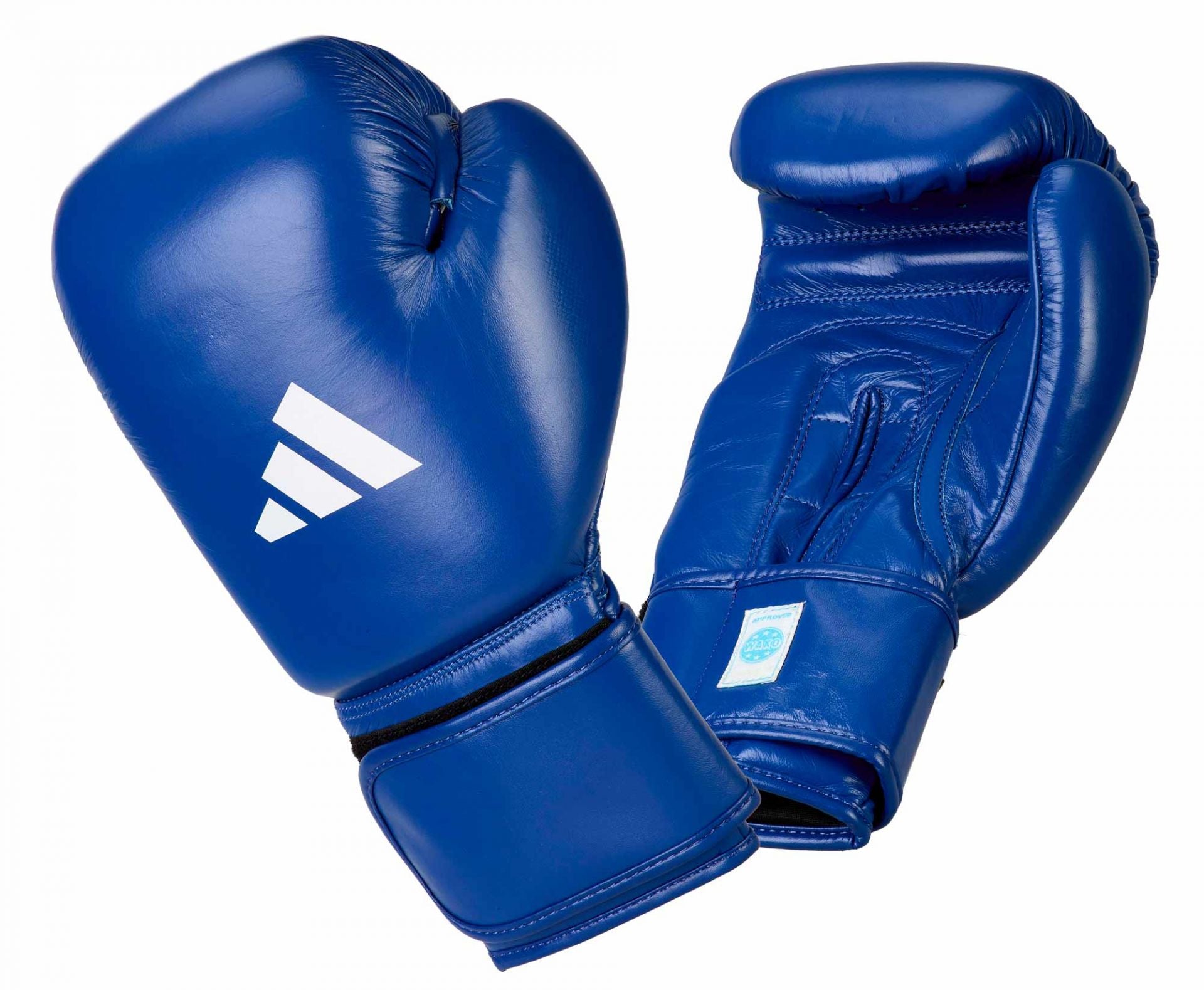 Adidas боксови ръкавици Wako , сини