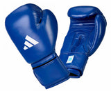Adidas боксови ръкавици Wako , сини
