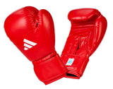 Adidas боксови ръкавици Wako , червени