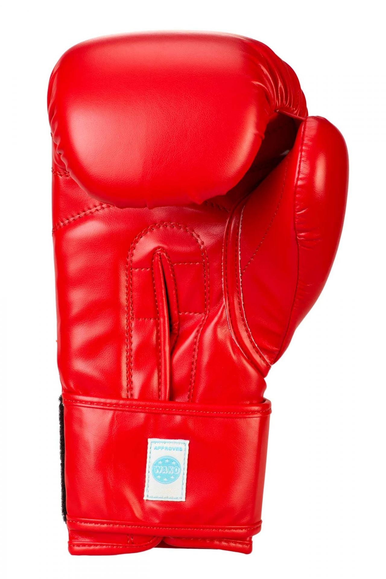 Adidas боксови ръкавици Wako , червени