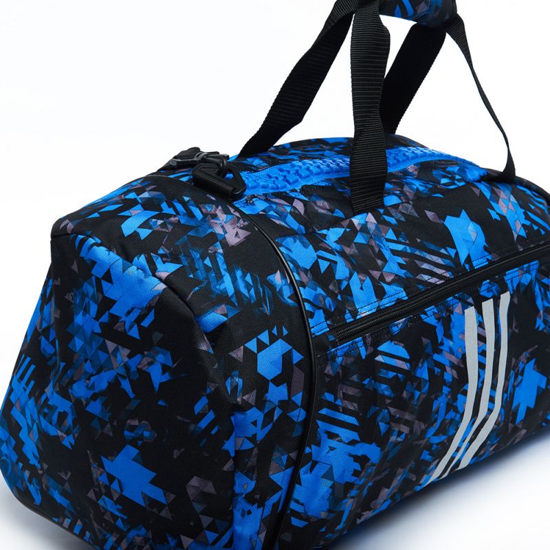 Adidas джудо чанта Camo, синя
