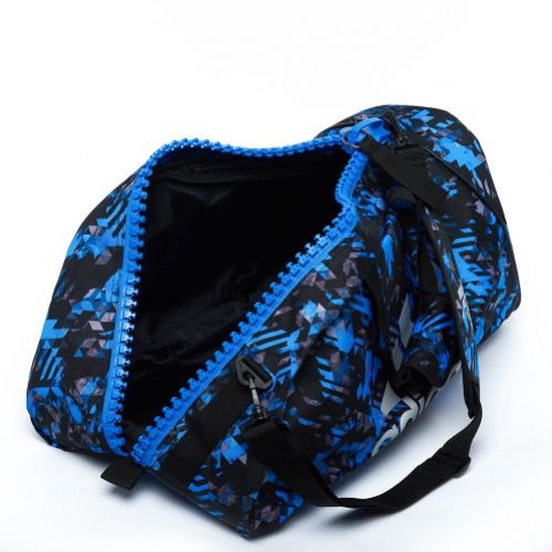 Adidas джудо чанта Camo, синя