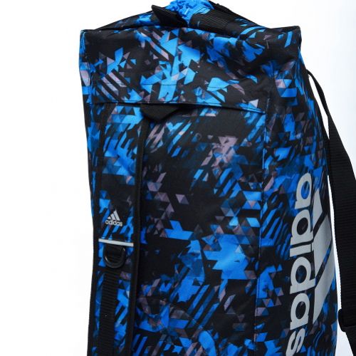 Adidas джудо чанта Camo, синя