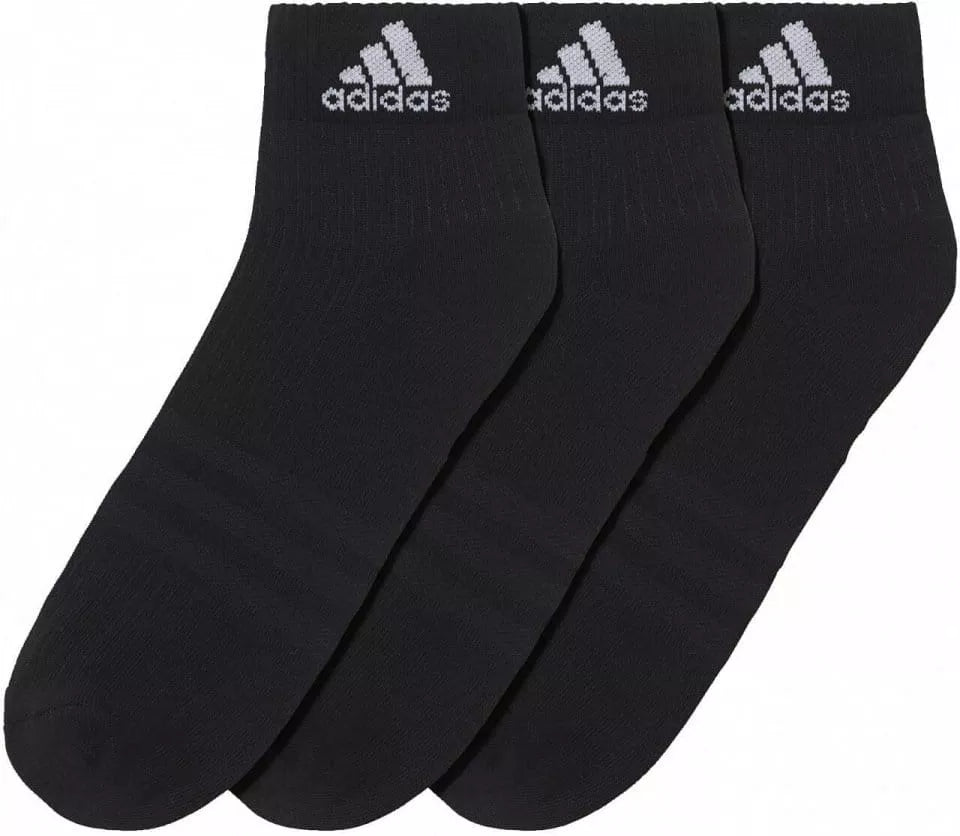 Adidas спортни чорапи, черни