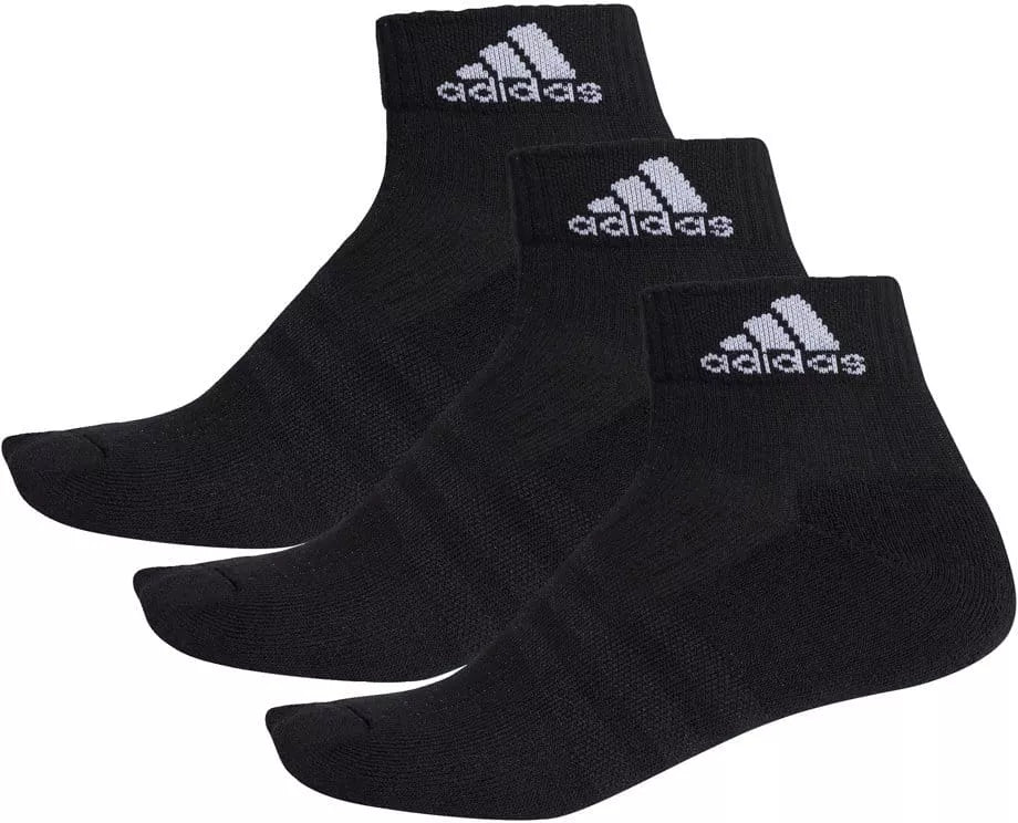 Adidas спортни чорапи, черни