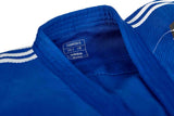 Adidas JU кимоно Champion III IJF Slim fit 750g, синьо